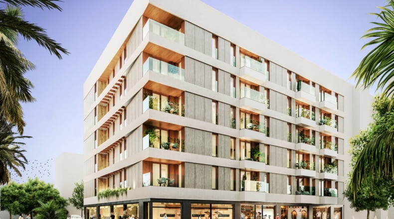 Residencial Lazaga Beach