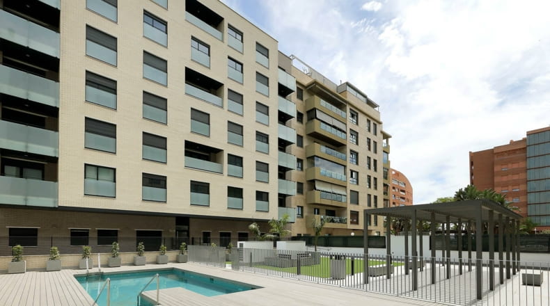 Residencial Oceanía