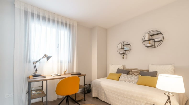 Apartamentos(3) - Residencial Oceanía