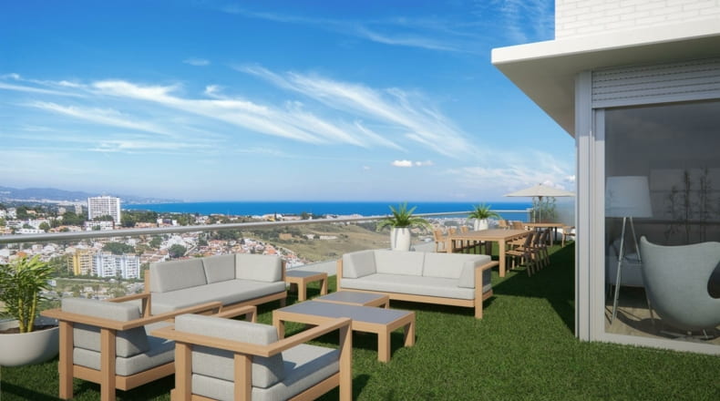 Apartamentos(3) - Jardines de Guadaiza
