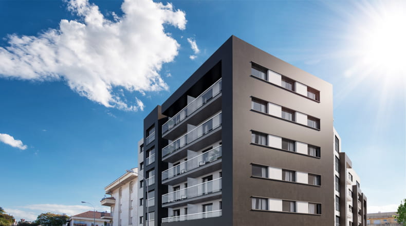 Edificio Lorca