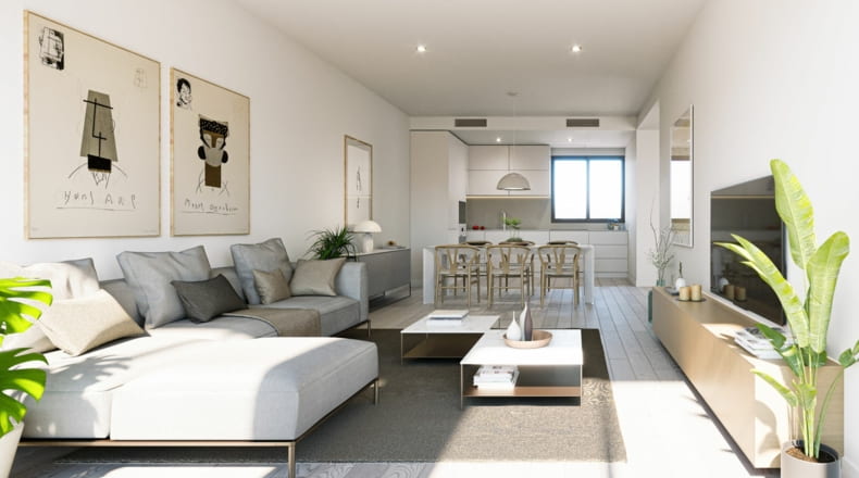 Apartamentos(2) - Edificio Lorca