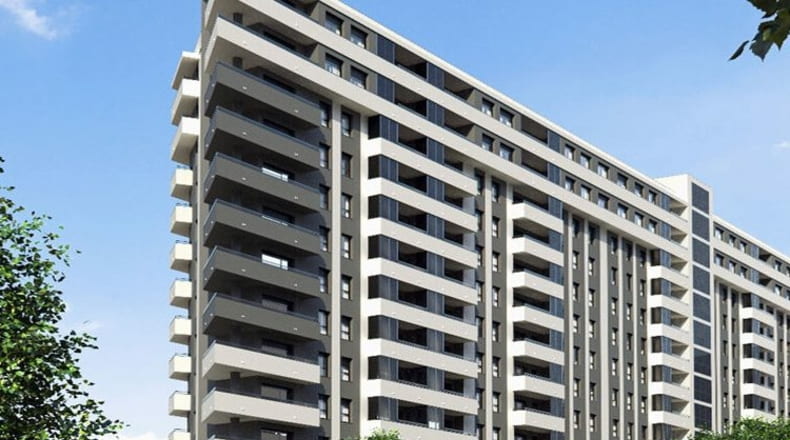 Turianova – Edificio Chera