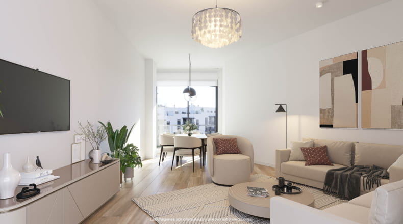 Apartamentos(3) - Suite Mijas