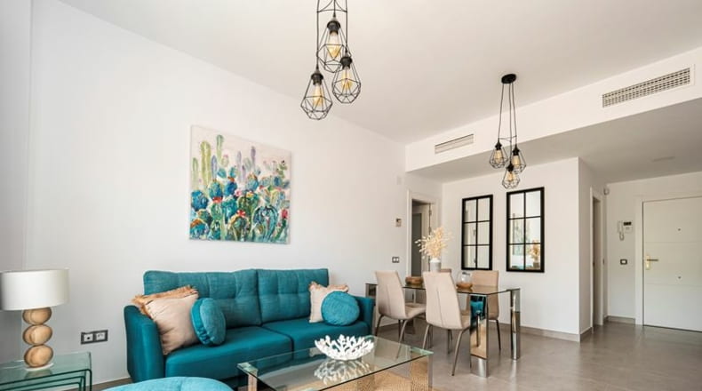 Apartamentos(2) - Residencial Parque del Mar Fase II