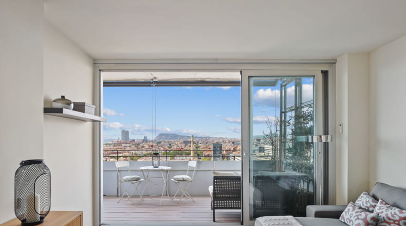 Apartamentos(2) - Diagonal Mar Tower