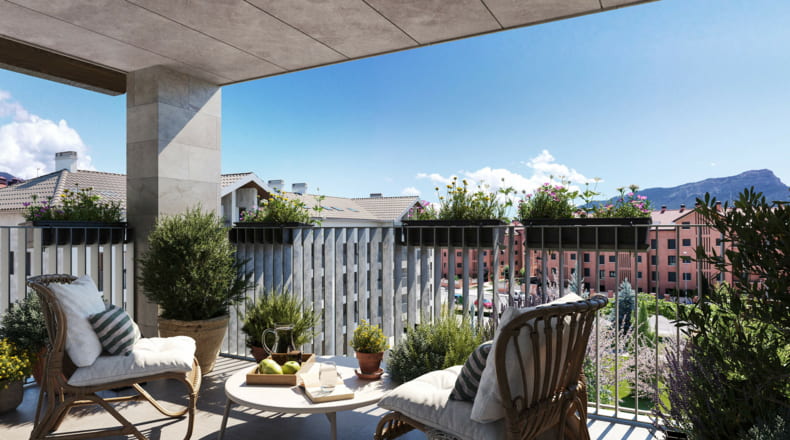 Apartamentos(3) - CaMMino – Fase II