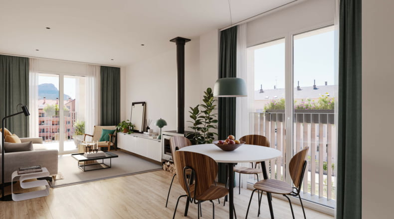 Apartamentos(2) - CaMMino – Fase II