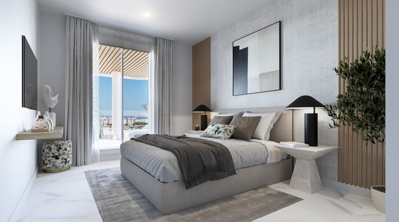Apartamentos(2) - Alma de Estepona