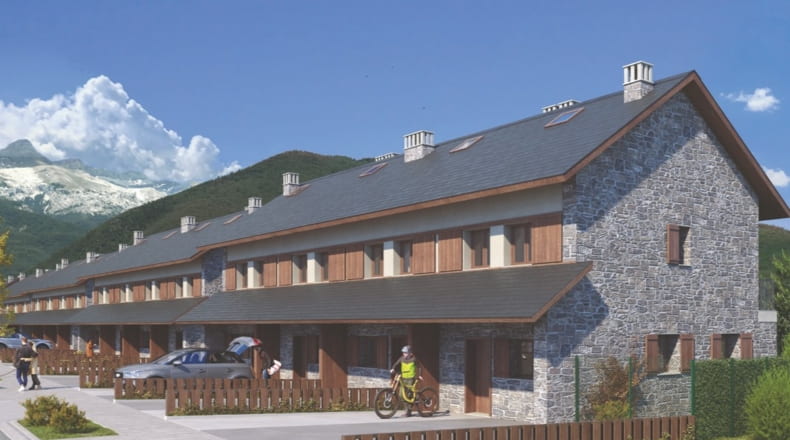 Residencial Iserías