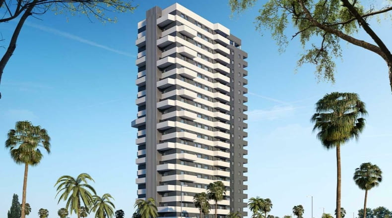 Torres de Mislata