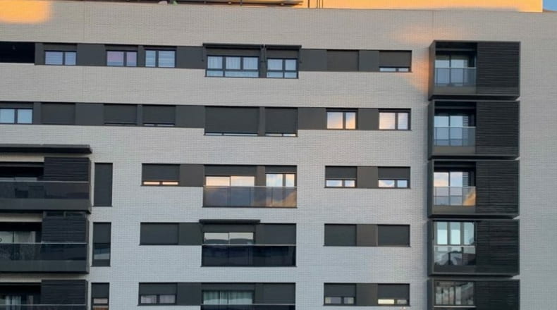 Residencial Parque Ingenieros – Edificio Timanfaya