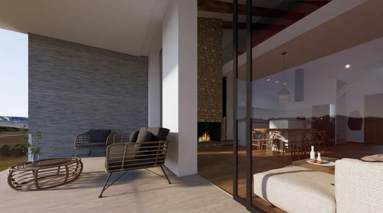 Apartamentos(2) - Alcalá de la Selva