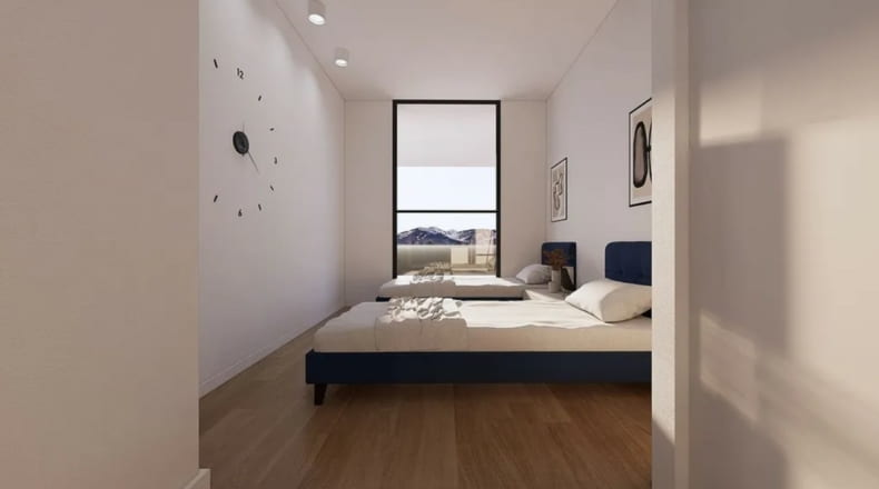 Apartamentos(1) - Alcalá de la Selva