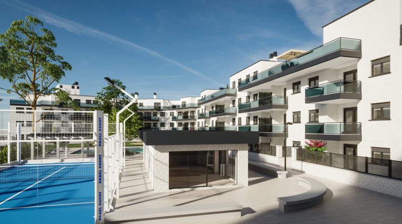 Residencial San Francisco II