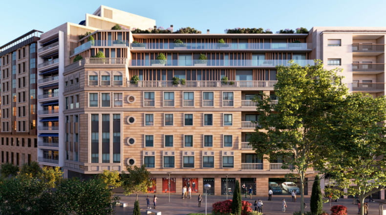 Residencial España
