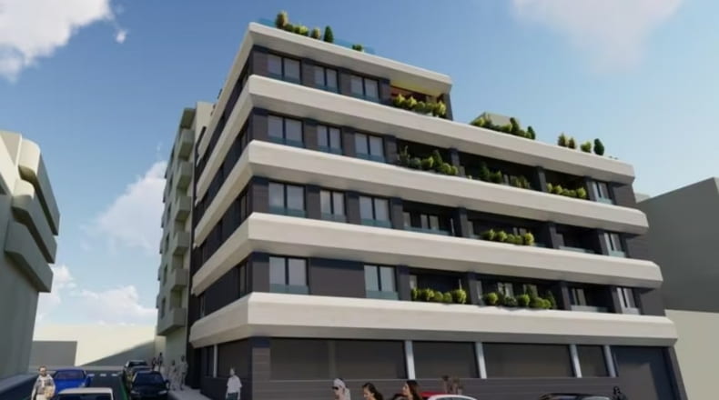 Residencial Arroyo de la Lastra