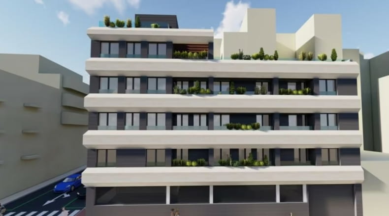 Apartamentos(2) - Residencial Arroyo de la Lastra