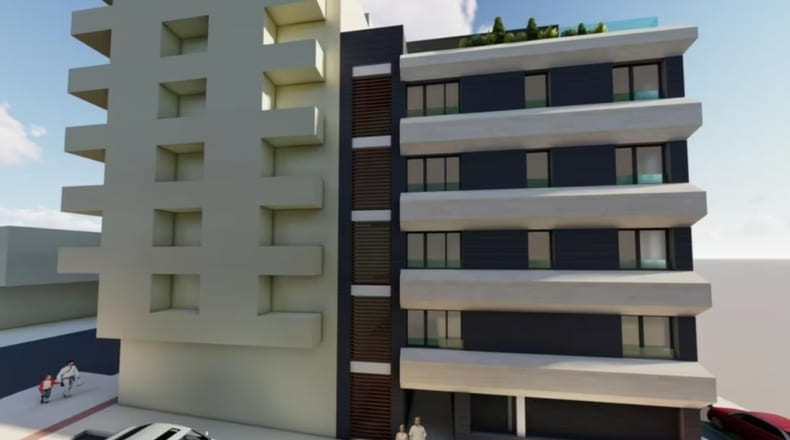 Apartamentos(3) - Residencial Arroyo de la Lastra
