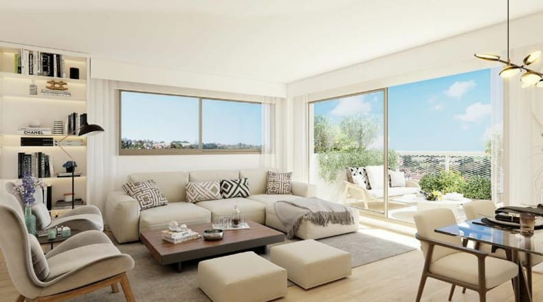 Apartamentos(3) - Terraza de Valdebebas
