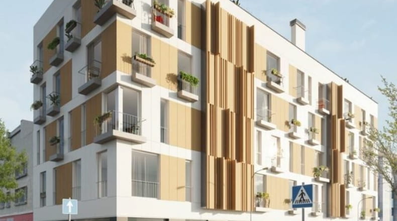 Parque de Almansa Living