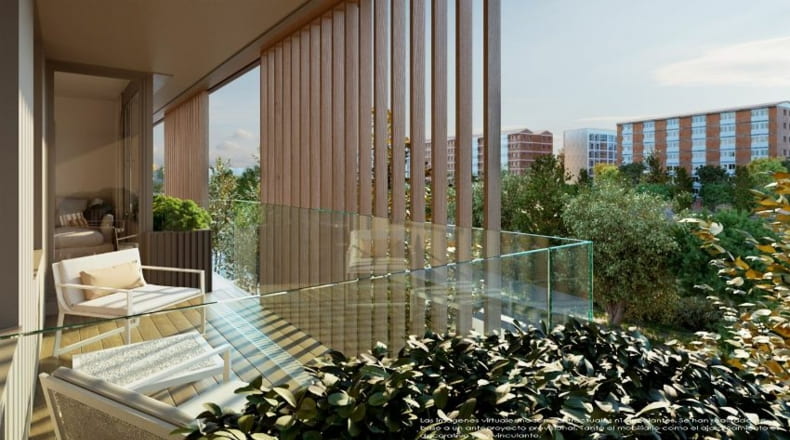 Apartamentos(3) - Madrid Río Living, Arjusa