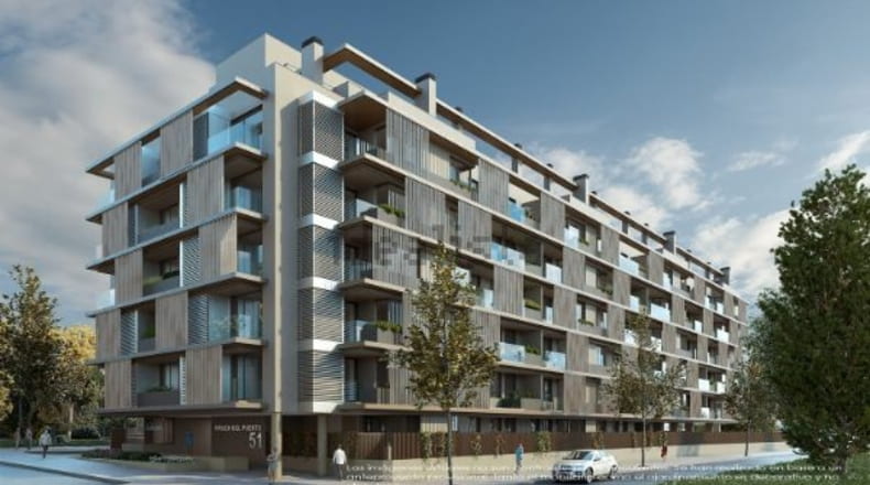 Madrid Río Living, Arjusa