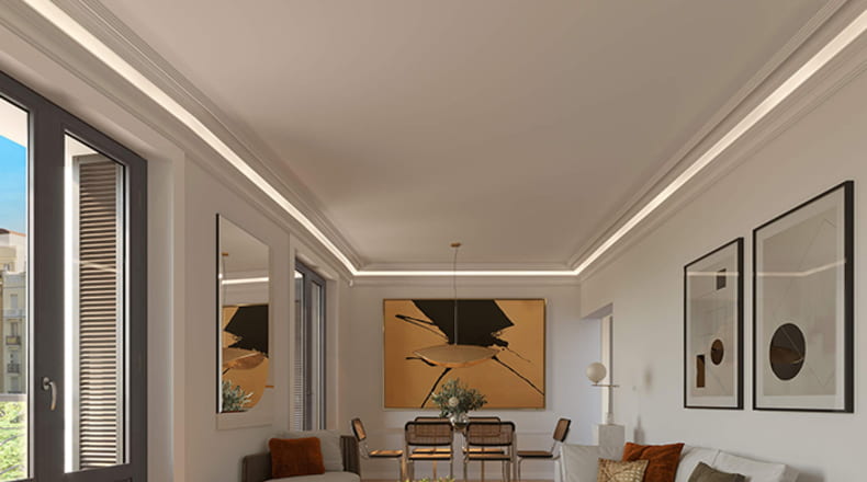 Apartamentos(3) - Santa Engracia 43