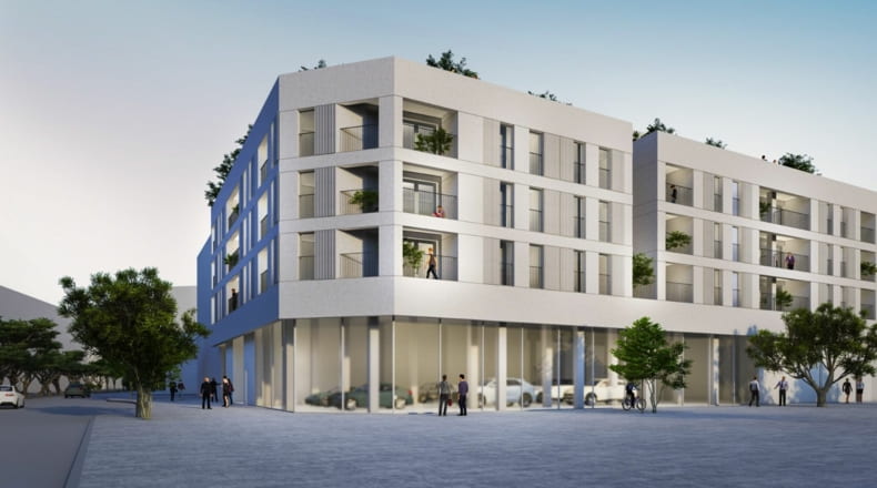 Residencial Albamore Via Parque