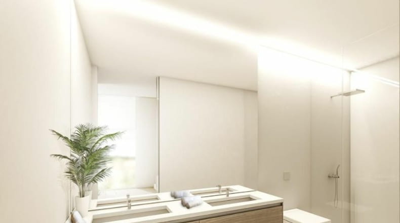 Apartamentos(4) - Residencial Albamore Via Parque