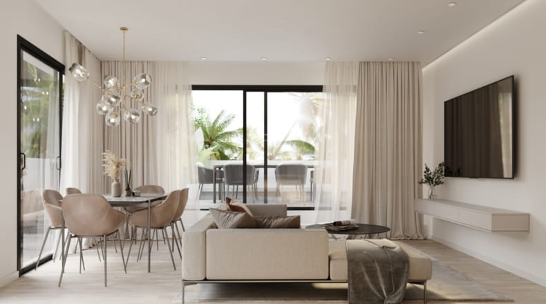 Apartamentos(3) - Laguna Residence