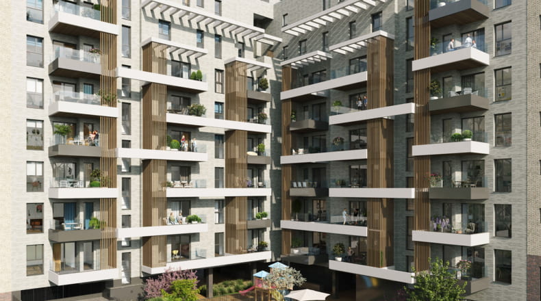 Residencial Quinta Avenida