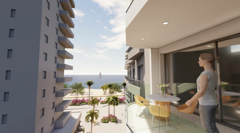 Apartamentos(2) - ABC Plaza