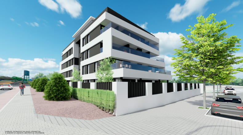 Residencial Avenida del Mar FASE II