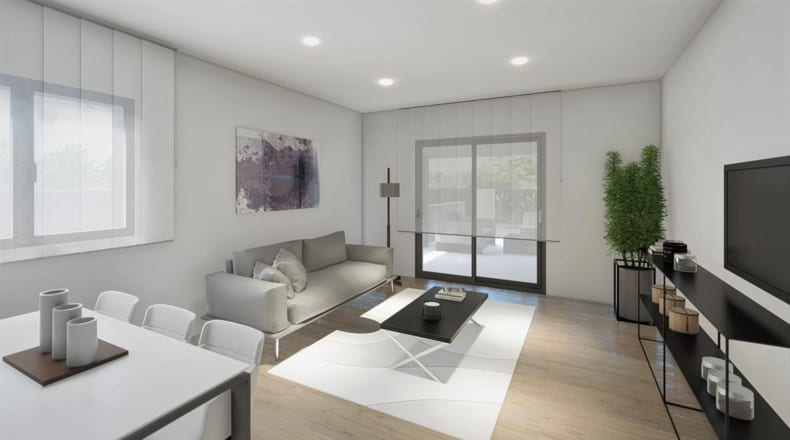 Bajos(3) - Residencial Avenida del Mar FASE II