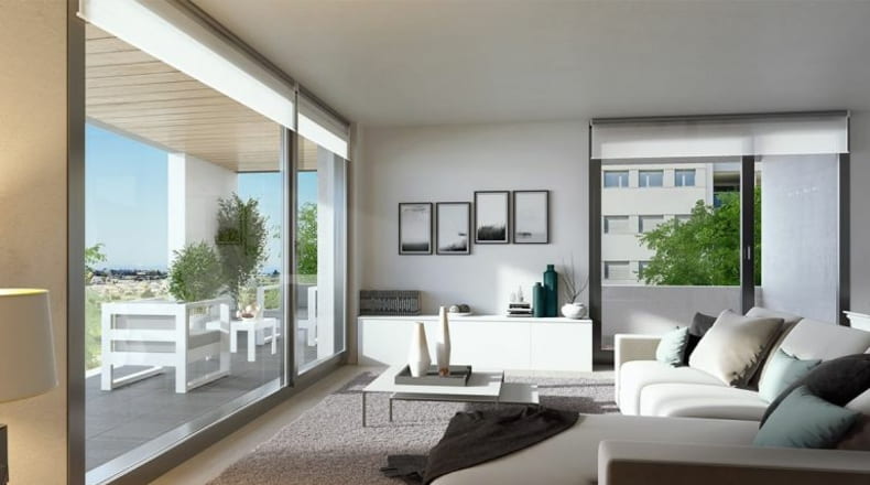 Apartamentos(3) - Isla de Cortegada