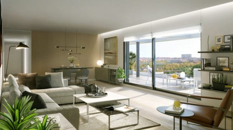 Apartamentos(2) - River Park