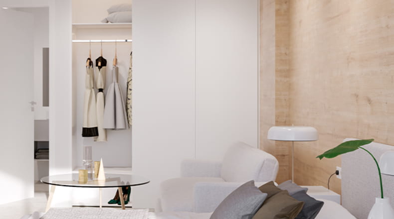 Apartamentos - Francisco de Ricci 13