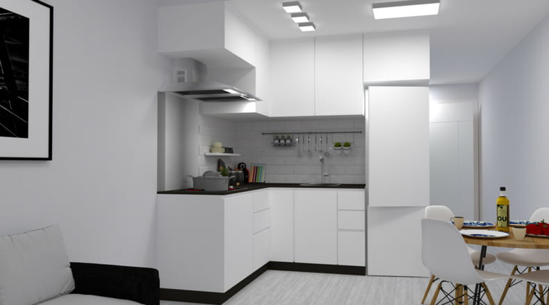 Apartamentos(1) - Francisco Cano 42