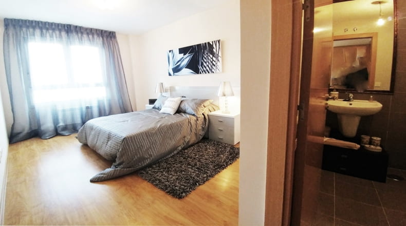 Apartamentos(3) - Residencial Nuevo Palencia