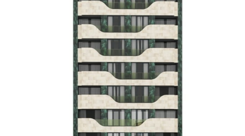 Luxury Tower