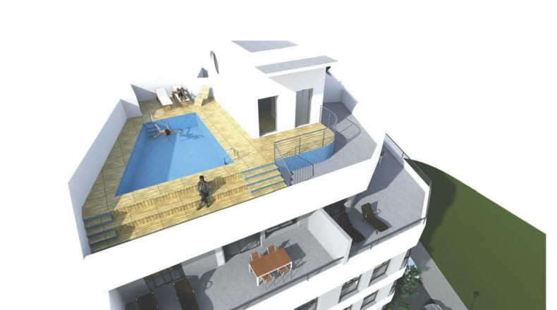 Apartamentos(4) - El Chaflan de Bolivia