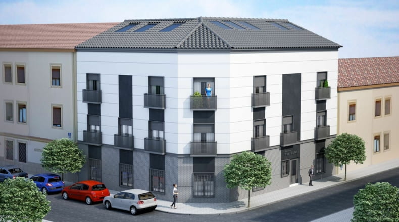 Edificio San Rafael