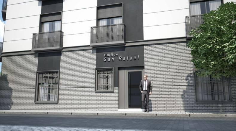 Bajos(1) - Edificio San Rafael