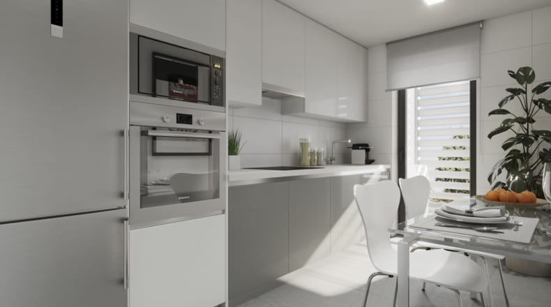 Apartamentos(2) - Atalaya de Sueños
