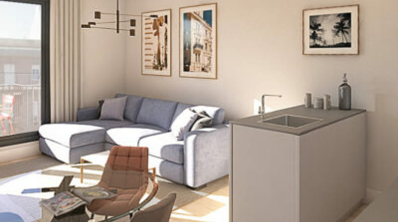 Apartamentos(2) - Residencial FA17