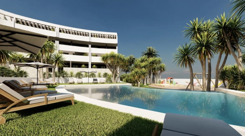 Apartamentos(3) - Residencial Atenas