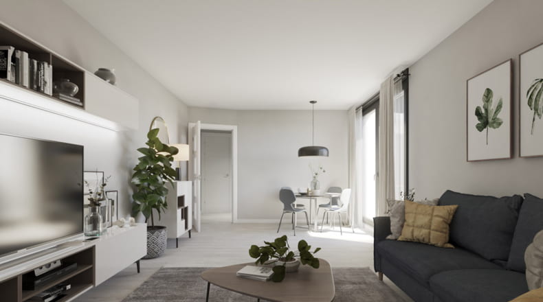 Apartamentos(1) - Valdebebas Urban