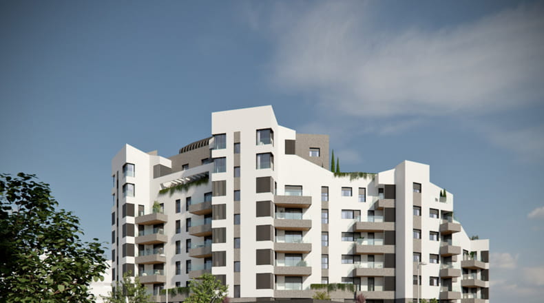 Valdebebas Urban