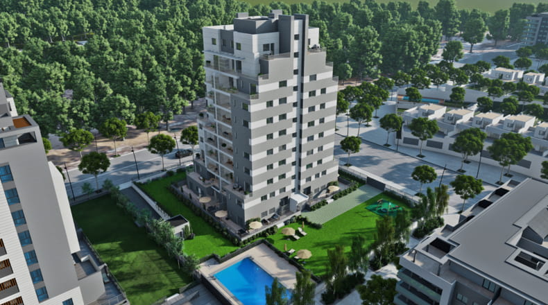 Residencial Venecia